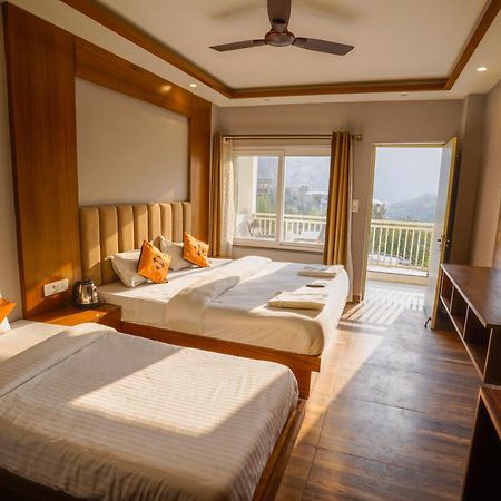 Hostel Hide-In Rishikesh, Laxman Jhula Exteriér fotografie