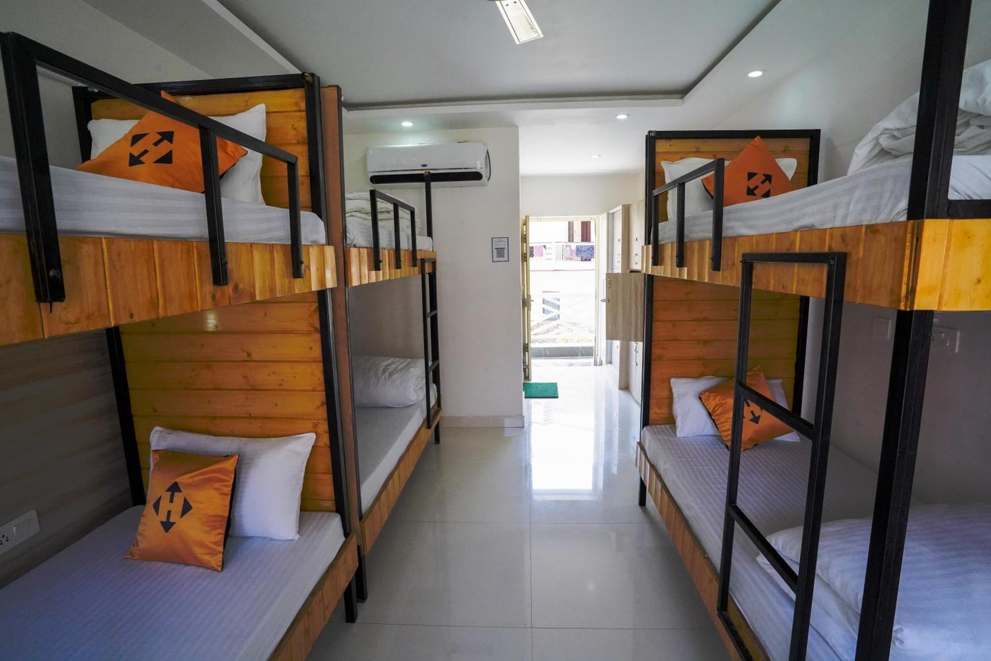Hostel Hide-In Rishikesh, Laxman Jhula Exteriér fotografie