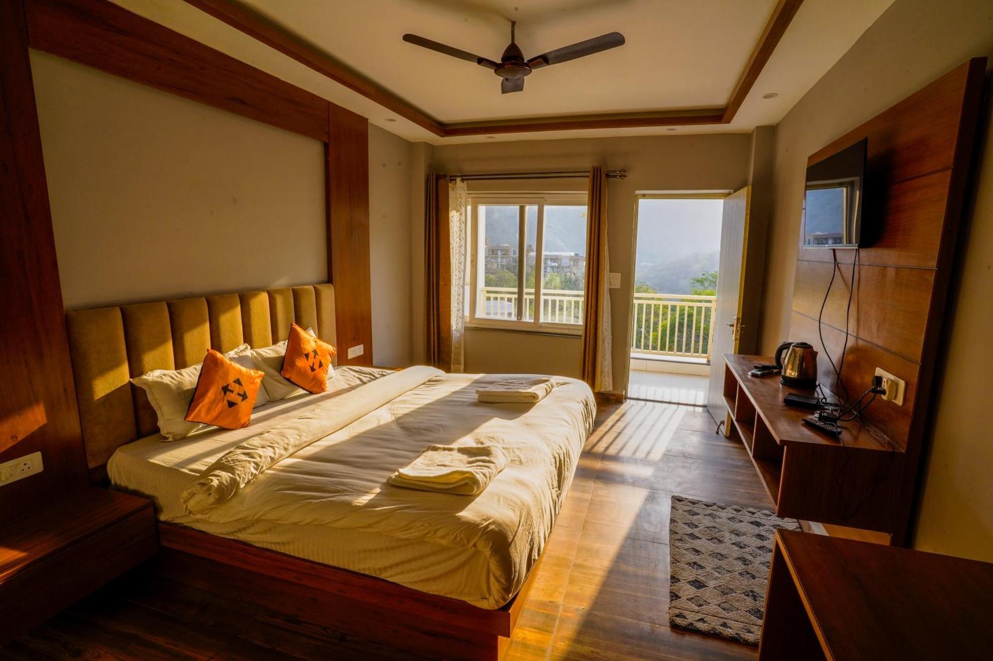 Hostel Hide-In Rishikesh, Laxman Jhula Exteriér fotografie