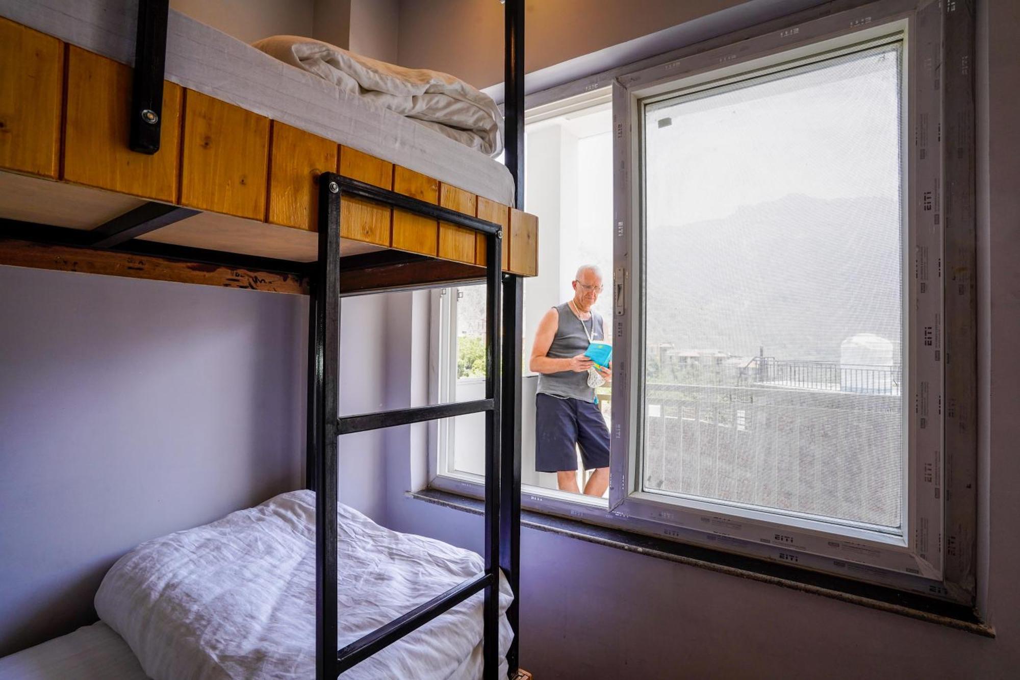 Hostel Hide-In Rishikesh, Laxman Jhula Exteriér fotografie