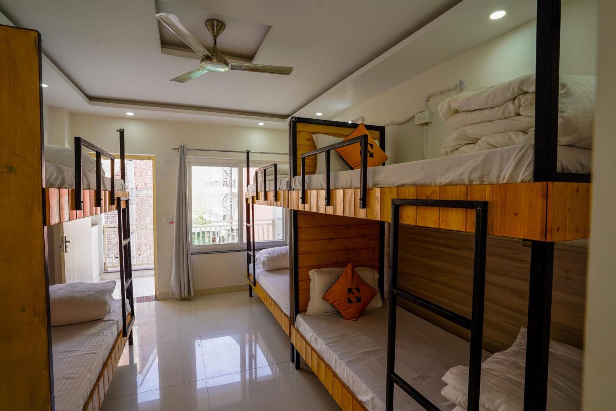 Hostel Hide-In Rishikesh, Laxman Jhula Exteriér fotografie